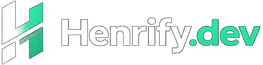 Henrify brand logo